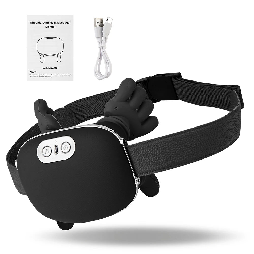 Masajeador cervical Premium