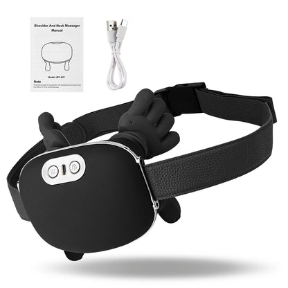 Masajeador cervical Premium